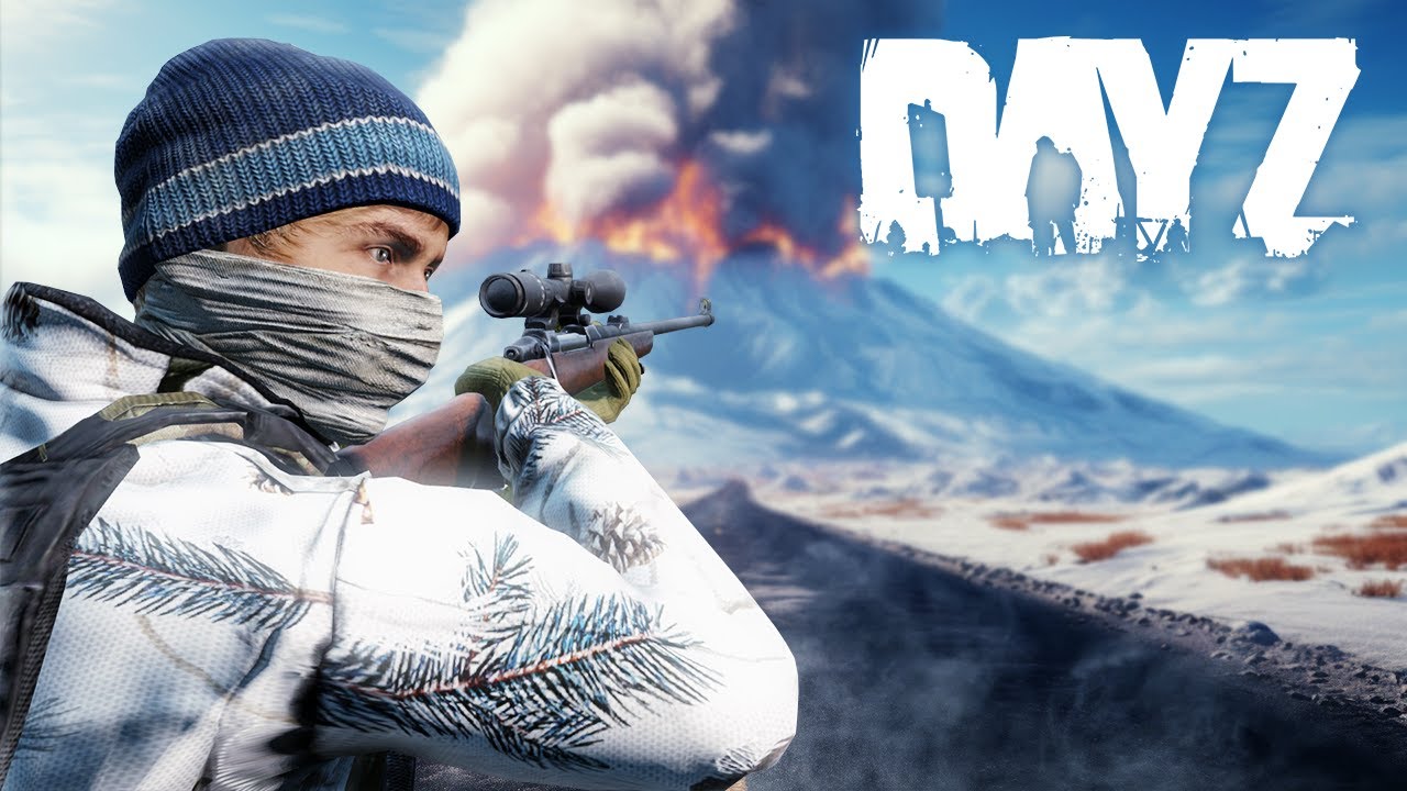 NEW DayZ FROSTLINE DLC TOMORROW!