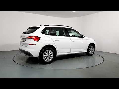 212D7934 - 2021 Skoda Kamiq Ambition 1.0TSI 110HP