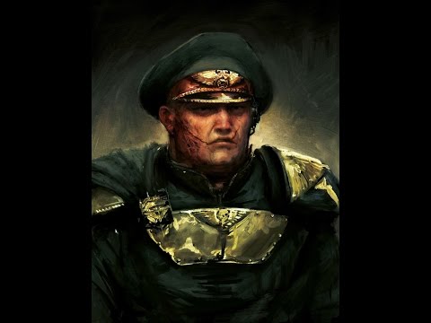 Codex Stories #1 Knight Commander Pask