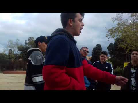 GEOVANNY, SKINNY & KROW VS GLES, F-ROZ & SKN (FILTROS) - CONDAL SOUND TRIALES