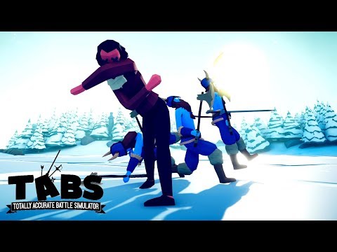 How many Berserker The Teacher can handle?  - TABS