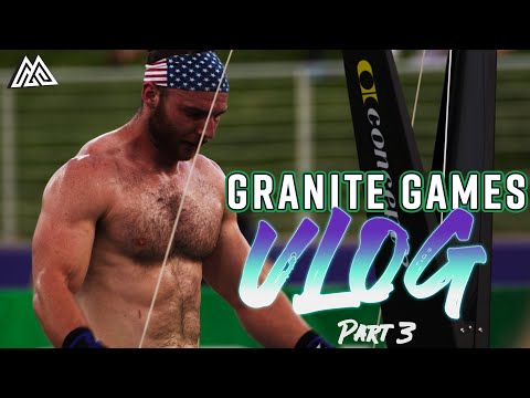 Granite Games VLOG Part 3 - Misfits in Minnesota