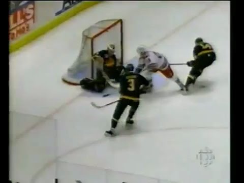 1994 Stanley Cup Finals  Game 5 Vancouver Canucks at  New York Rangers