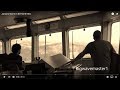 TERRIFYING Footage What It S Like On Board A Ship In A North Sea STORM Waves Storm Northsea