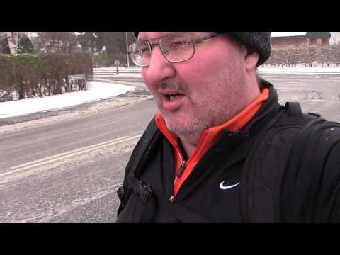 MongoTV_683 - Del 5 - Fede John Går Tur i Snevejr Og Snesjap Og Spiser Pizza - fredag 8.Januar 2016