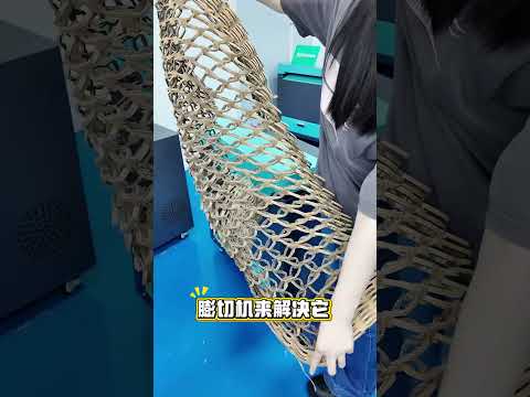 110V Supply is No Problem for Industrial Cardboard Shredder. It cuts Max 20mm Thickness Smoothly.