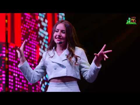 Bianca Marcu - Un amic virtual (Gurinel TV 10 Ani)