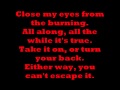 The Offspring   All Along Lyrics