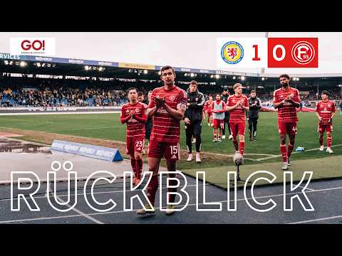 TSV Turn und Sport Verein Eintracht Braunschweig 1-0 TSV Turn und Sport Verein Fortuna Dü...