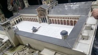 شرح جميل و مختصر عن #الجامع_الأموي بدمشق، وأهميته التاريخية والحضارية على مر العصور.