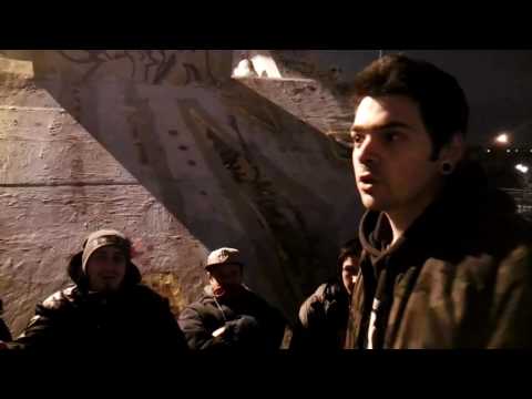 Kesta vs Teddy - Octavos - 032 battle