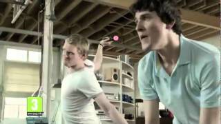 PS3 - Virtua Tennis 4 - Spot TV Italia (2011)