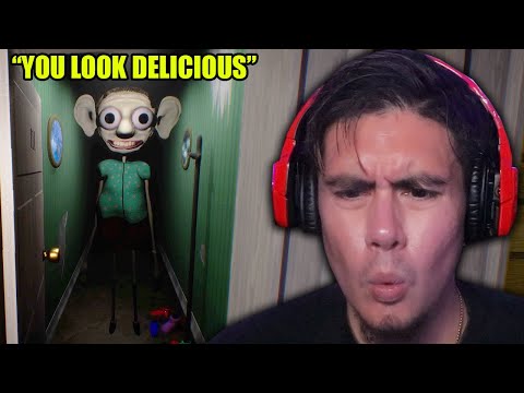 MY NEW NEIGHBOR INVITED ME OVER FOR DINNER AND MY CHEEKS ARE ON THE MENU..