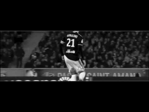 Maxime Gonalons vs Lille, nov 2016