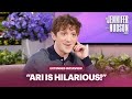 Ethan Slater Ari Is Hilarious Extended Interview
