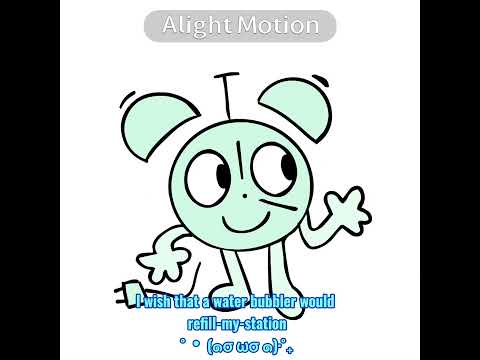 Uhm... || #itft #clockitft #clock #refillstation #pokladot #wheel #filler #silly #satire