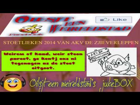 Stoetlieken 2014 van AKV De Zjieverleppen.