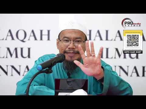 24-01-2026 Ustaz Adli Mohd Saad: Sifat Solat Nabi  (Siri 23)  Isti'adzah & Hukumnya