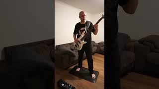 See Dan playing bass on YouTube