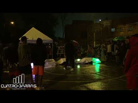 AIRON vs EVANZ MEJIA / FINAL / COMUNA 13