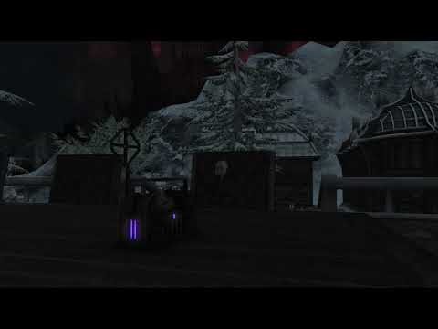 Final Fantasy XIV Endwalker - Garlemald Radio - Home Beyond Horizon