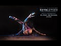 REVOLUTION 2021 WHITE NIGHTS EXOTIC PROFESSIONAL Elena Mishina Moscow