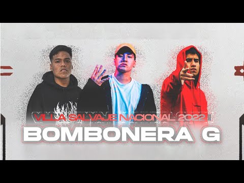 SIAN vs ARES vs CRISS - Bombonera G - Villa Salvaje Nacional 2022 - II