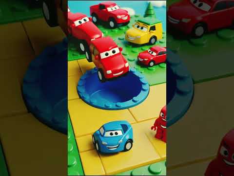 Ai car McQueen #trending #shortvideo #fyp #viralvideo #car