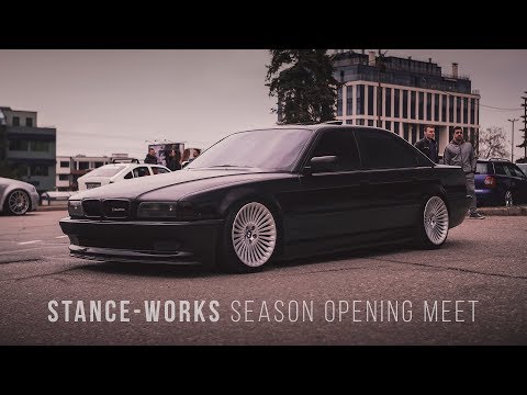 Stance Works — season opening meet