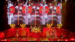 Judas Priest - Prelude / Tyrant (Live At Spodek, Katowice, Poland Jun 13, 2018) [HD]