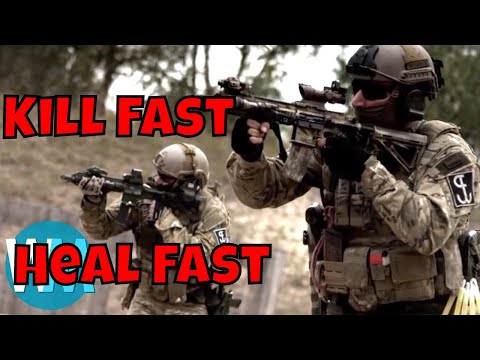 The Division 2 Hybrid Build DPS Plus Armor Regen!!!