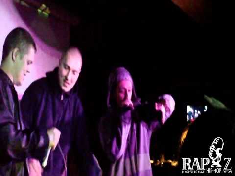 Презентация клипа "Рома Жиган & Trebal - Делюга"