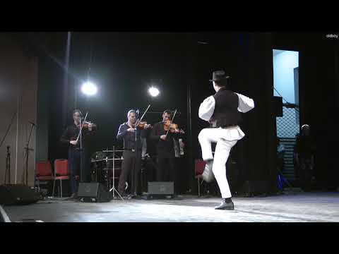 24. Szólótánc - Díjazottak a gálán - Fodor Mátyás