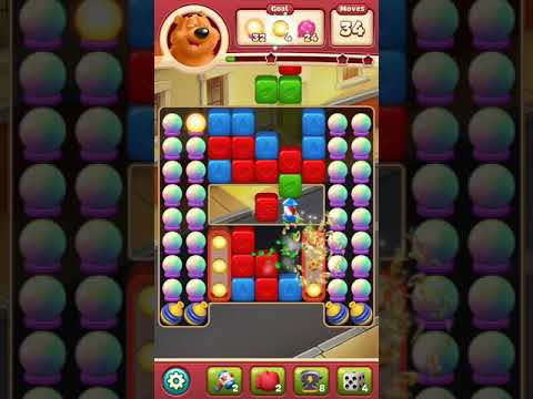 TOON BLAST 2281 NO BOOSTERS 3 STARS