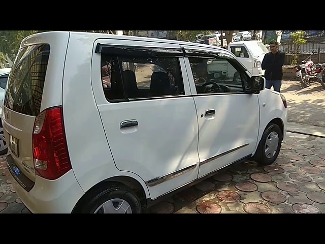 Suzuki Wagon R VXL 2015 Video