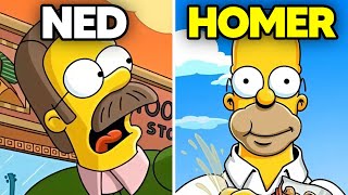 Fortnite The Simpsons Season Started