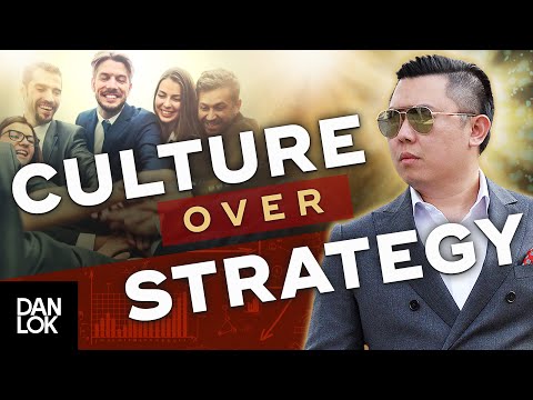 文化が朝食のために戦略を食べる理由 (Why Culture Eats Strategy For Breakfast)