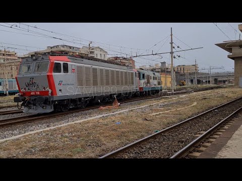 TME Messina Centrale - Messina Scalo (D345.012)