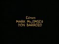 The Simpsons Credits 37 September 26 1991