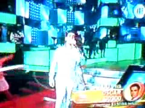 Alejandra noche de copas y Oscar color esperanza La nueva academia