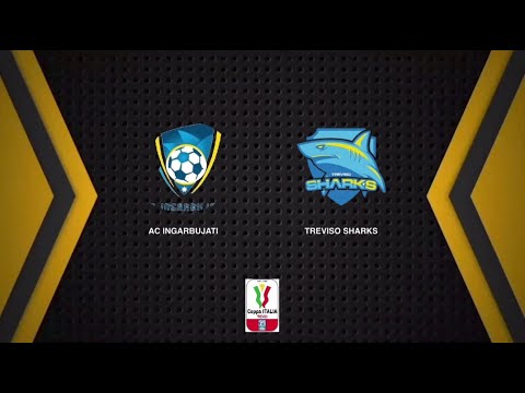 A.C. INGARBUJATI – TREVISO SHARKS 3-3 – HIGHLIGHTS
