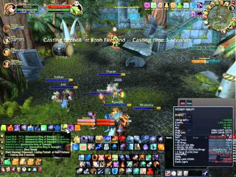 Prophecy vs Amani War Bear