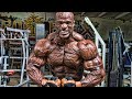 Epic Chest Day With Ronnie Coleman Time For A Good Pump