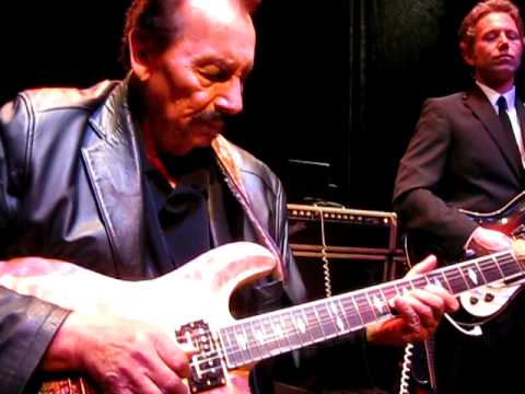 NOKIE EDWARDS and VENTURESMANIA - "THE HOUSE OF THE RISING SUN"