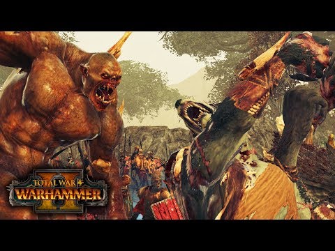 Vamp Counts vs Norsca - Best of 5 vs Felkon! (4) - Total War: Warhammer 2 - Quick Battle #154