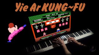 Download lagu Yie Ar Kung-Fu (NES) - Soundtrack Piano Cover mp3 Download lagu Yie Ar Kung-Fu (NES) - Soundtrack Piano Cover mp3
