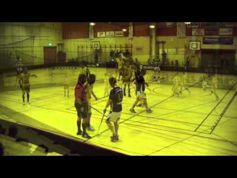 Highlights Skoghalls IBK-Visby IBK 15 Oktober  2011