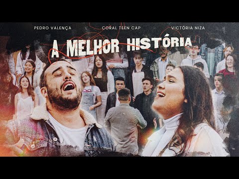 A Melhor História - Pedro Valença e @VictoriaNiza (Vídeo Oficial)