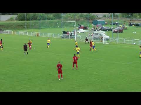 2. kolo Tipos liga: FC Spartak Trnava B - Crystal Lednické rovne 1:2 (1:1)