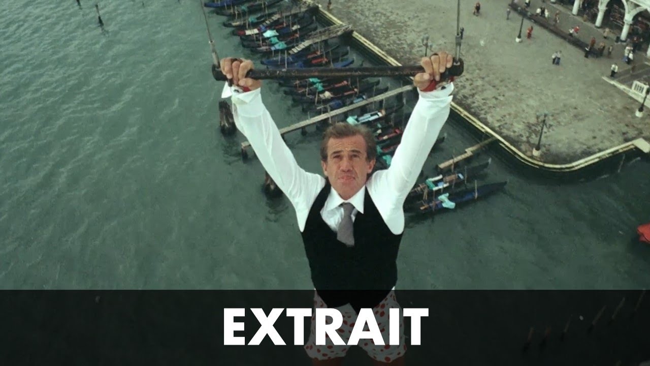 Miniature de la vidéo Le guignolo - Extrait "Hélicoptère à Venise" du film Le Guignolo